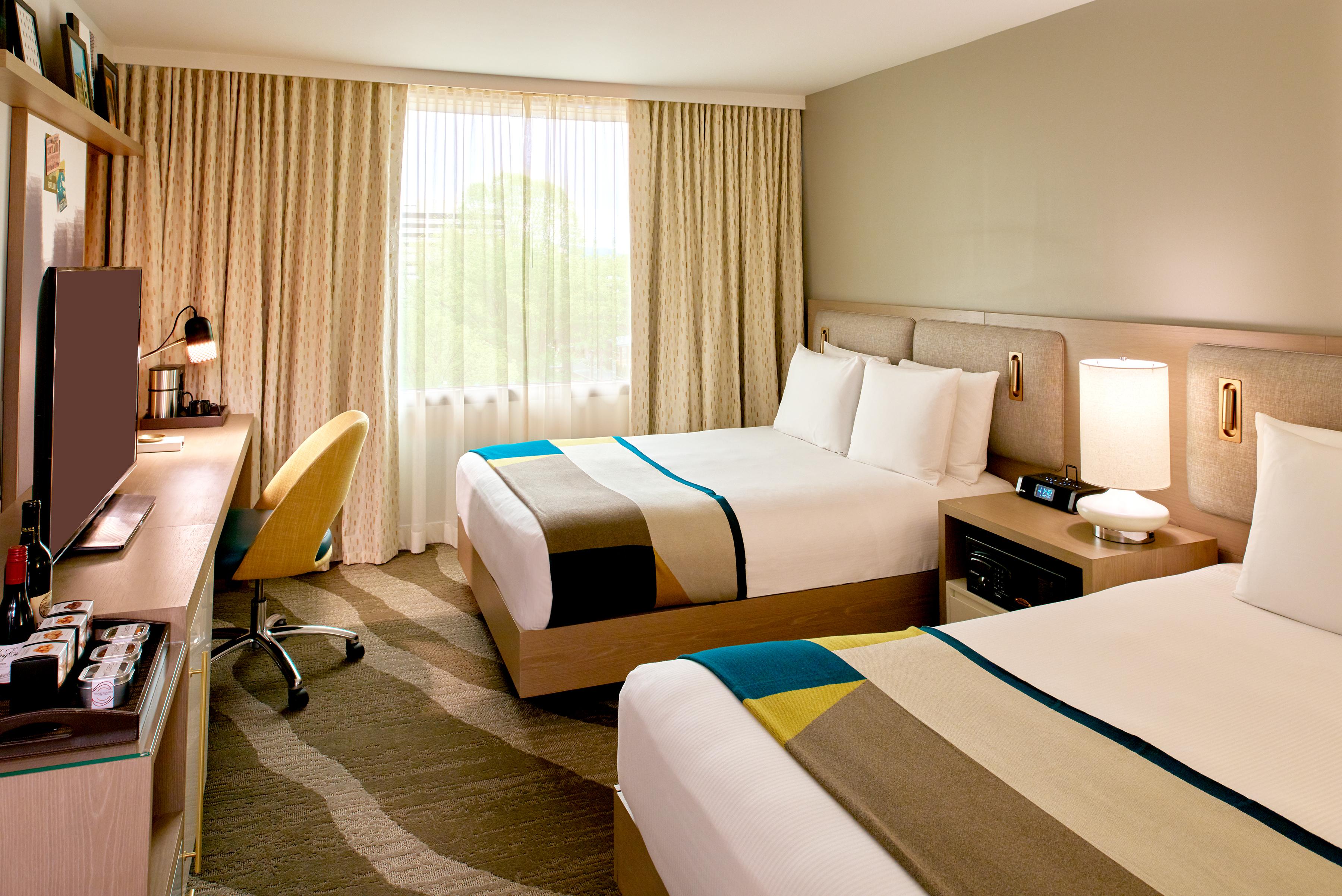 The Hotel Zags Portland Esterno foto