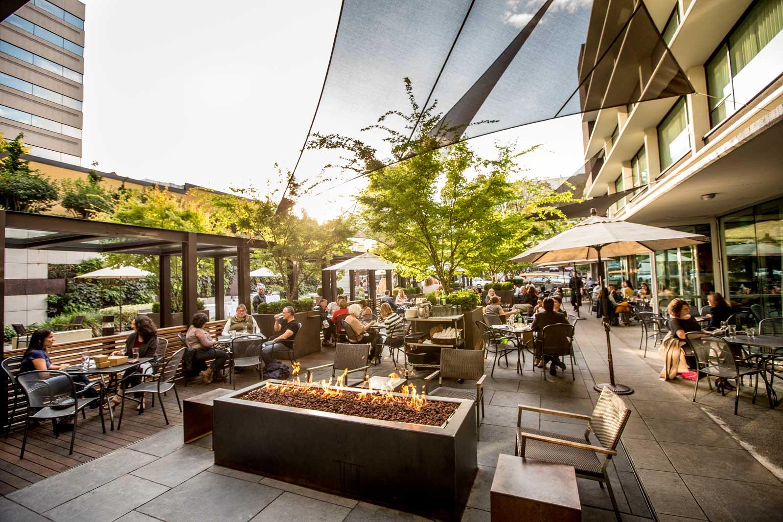 The Hotel Zags Portland Esterno foto