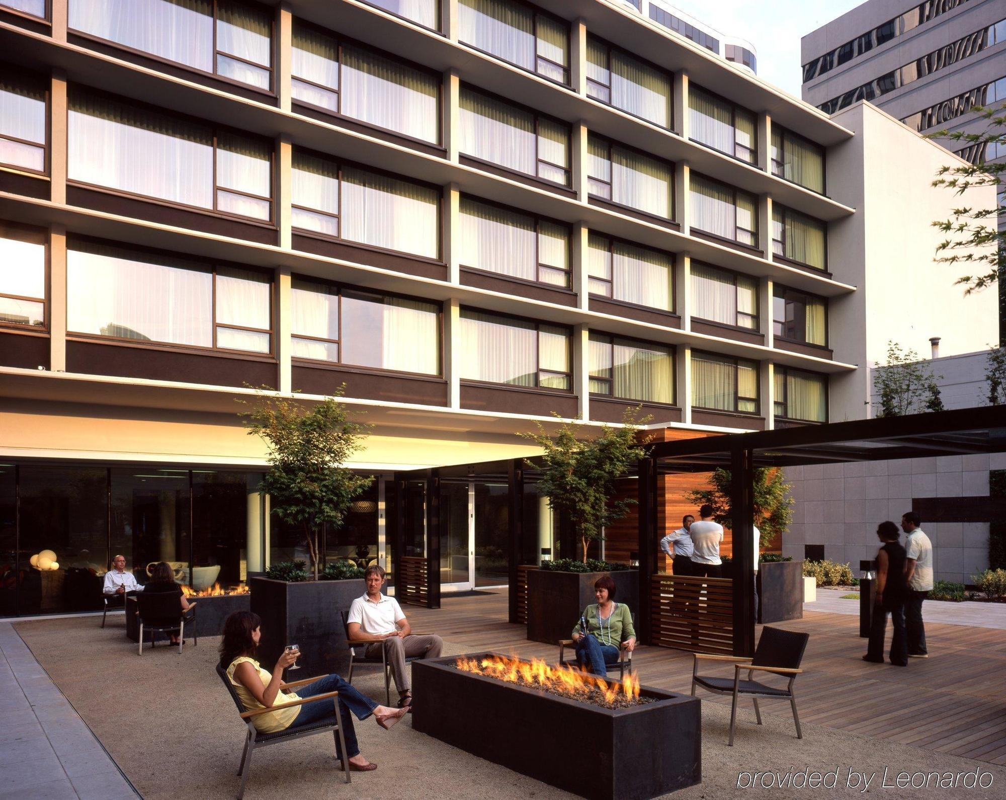 The Hotel Zags Portland Interno foto
