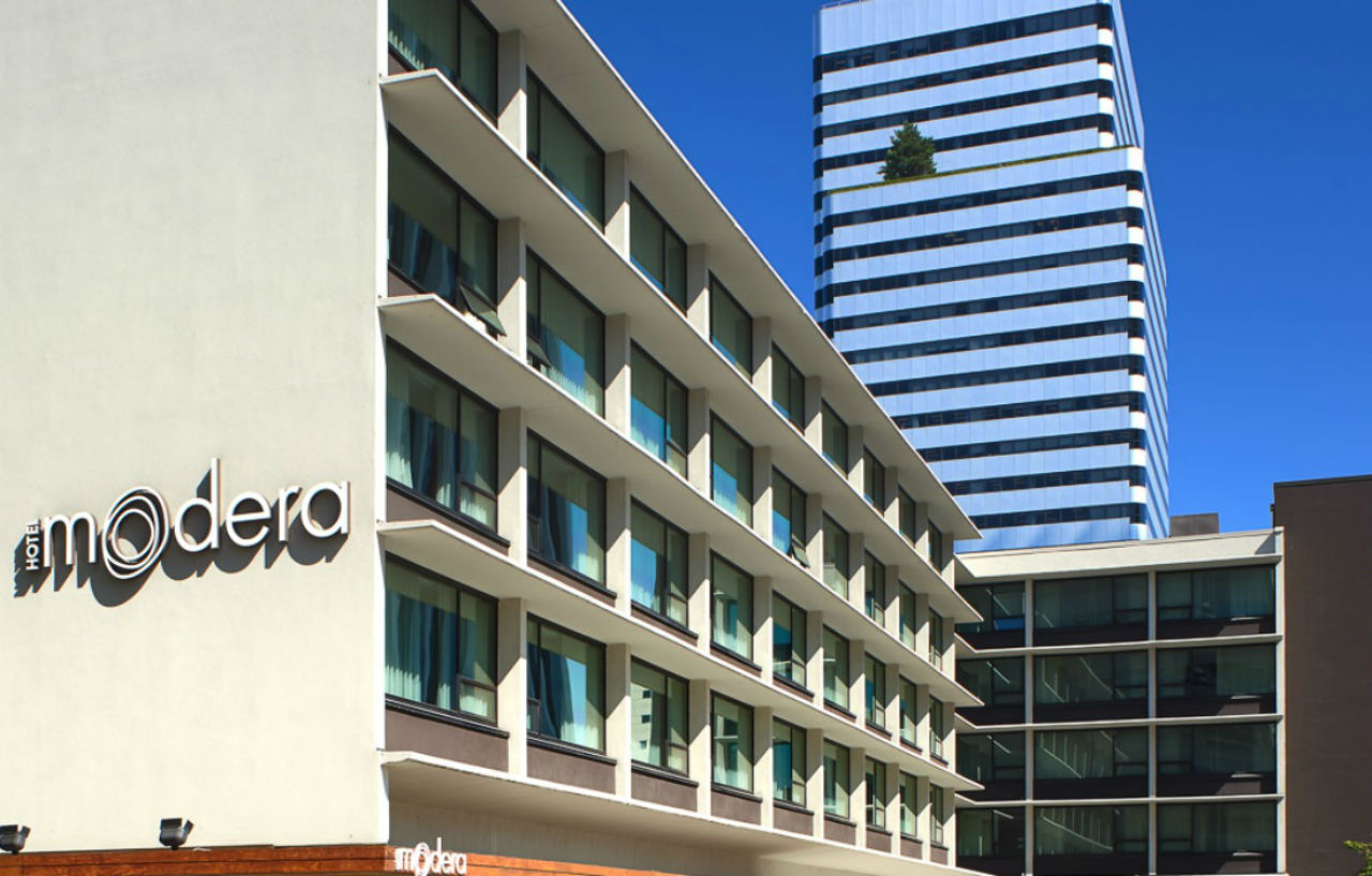 The Hotel Zags Portland Esterno foto